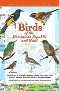 Cover: Birds of the Dominican Republic and Haiti - Princeton University Press