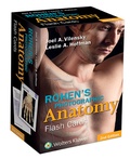 Cover: Rohen's Photographic Anatomy Flash Cards - Lippincott Williams and Wilkins
