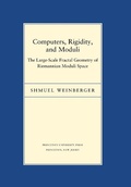 Cover: Computers, Rigidity, and Moduli - Princeton University Press