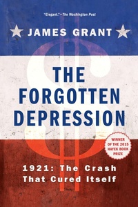 Enlarge image Cover: The Forgotten Depression - Simon & Schuster