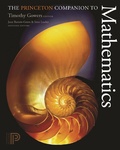 Cover: The Princeton Companion to Mathematics - Princeton University Press