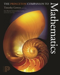 Abbildung von: The Princeton Companion to Mathematics - Princeton University Press