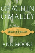 Cover: Gracelin O'Malley - Open Road Media Romance