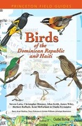 Cover: Birds of the Dominican Republic and Haiti - Princeton University Press