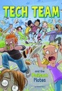 Cover: Tech Team and the Poison Plates - Raintree