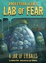 Cover: A Jar of Eyeballs - Raintree