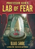 Cover: Blood Shark! - Raintree
