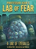 Cover: Igor's Lab of Fear Pack A of 3 - Raintree
