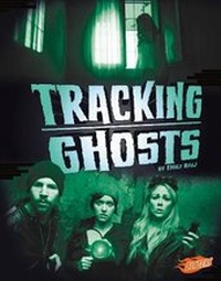 Enlarge image Cover: Tracking Ghosts - Raintree