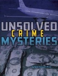 Cover: Unsolved Crime Mysteries - Raintree