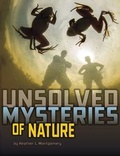Cover: Unsolved Mysteries of Nature - Raintree
