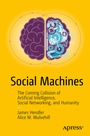 Cover: Social Machines - APress