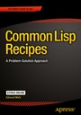 Cover: Common Lisp Recipes - APress