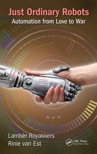 Abbildung von: Just Ordinary Robots - CRC Press