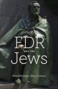 Cover: FDR and the Jews - Harvard University Press