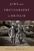 Cover: Jews and Photography in Britain - University of Texas Press