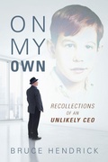 Cover: On My Own - Outskirts Press