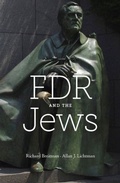 Cover: FDR and the Jews - Harvard University Press
