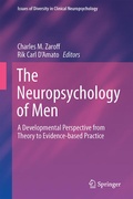 Cover: The Neuropsychology of Men - Springer