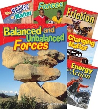 Enlarge image Cover: Let's Explore Physical Science Grades 2-3, 10-Book Set - Teacher Created Materials, Inc