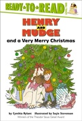 Cover: Henry and Mudge and a Very Merry Christmas - Simon Spotlight