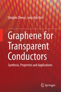 Cover: Graphene for Transparent Conductors - Springer