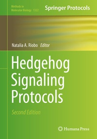 Abbildung von: Hedgehog Signaling Protocols - Humana