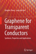 Cover: Graphene for Transparent Conductors - Springer