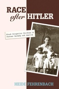 Cover: Race after Hitler - Princeton University Press
