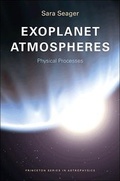 Cover: Exoplanet Atmospheres - Princeton University Press