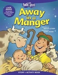Cover: Away In A Manger - Tyndale House Publishers