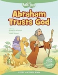 Cover: Abraham Trusts God - Tyndale House Publishers