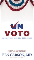 Cover: Un Voto - Tyndale House Publishers
