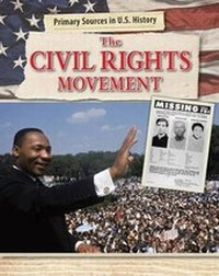 Enlarge image Cover: The Civil Rights Movement - Cavendish Square Publishing