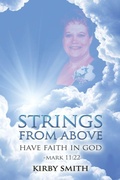 Cover: Strings from Above - AUTHORHOUSE