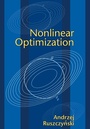 Cover: Nonlinear Optimization - Princeton University Press