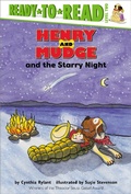 Cover: Henry and Mudge and the Starry Night - Simon Spotlight
