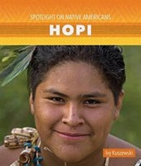 Enlarge image Cover: Hopi - PowerKids Press