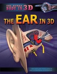 Enlarge image Cover: The Ear in 3D - Rosen Central
