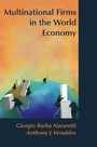Cover: Multinational Firms in the World Economy - Princeton University Press