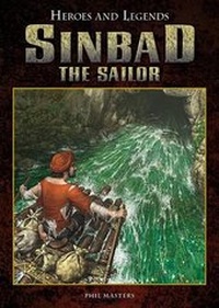 Enlarge image Cover: Sinbad the Sailor - Rosen Young Adult