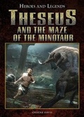Cover: Theseus and the Minotaur - Rosen Young Adult