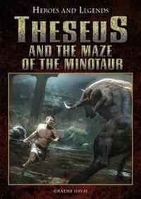 Enlarge image Cover: Theseus and the Minotaur - Rosen Young Adult