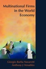 Cover: Multinational Firms in the World Economy - Princeton University Press