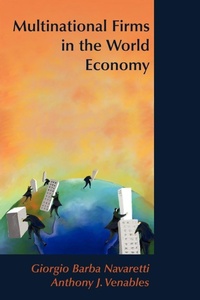 Enlarge image Cover: Multinational Firms in the World Economy - Princeton University Press