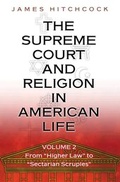 Cover: The Supreme Court and Religion in American Life, Vol. 2 - Princeton University Press