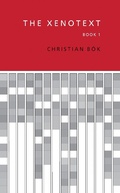 Cover: The Xenotext - Coach House Books