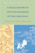 Cover: The Other Side of Zen - Princeton University Press