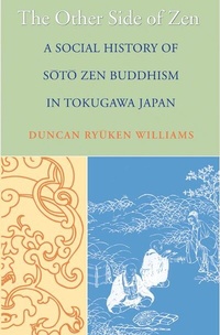 Enlarge image Cover: The Other Side of Zen - Princeton University Press