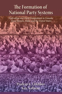 Enlarge image Cover: The Formation of National Party Systems - Princeton University Press